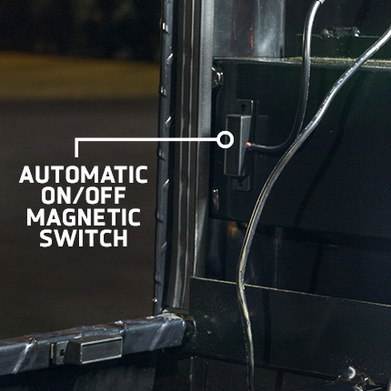 Magnetic Power Switch