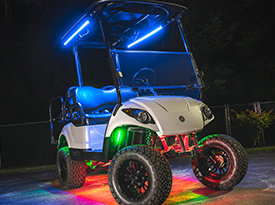 Golf Cart Lighting Add-On Accessories