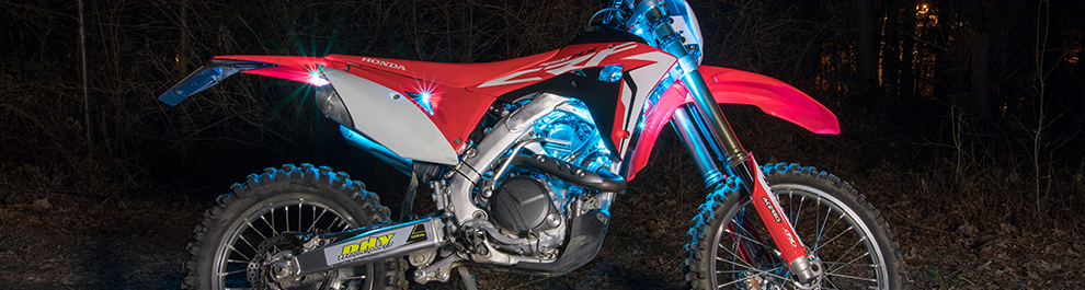 Dirt Bike Lighting Kits