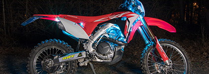 Dirt Bike Lighting Kits