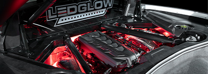 Engine Bay Lighting Kits