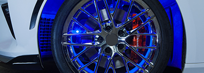 LED Wheel Lights