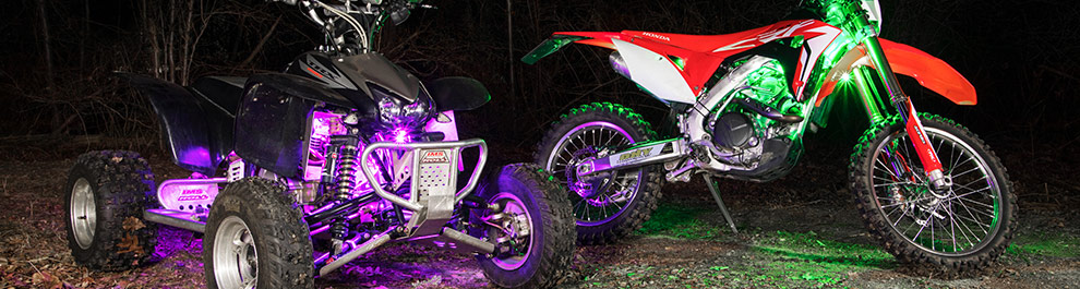 Powersports Lighting Kits