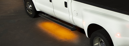 Running Board Lights for Trucks