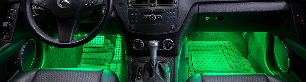 Single Color Interior Kits