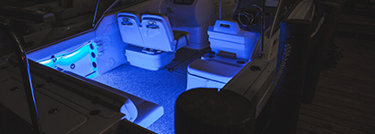 Marine Boat Lighting Kits