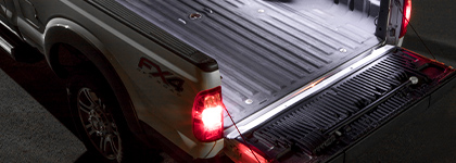 Truck Bed Lighting Kits