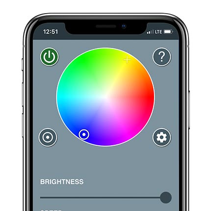App Color Wheel