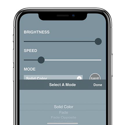 App Modes