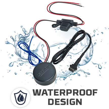 Waterproof Control Box