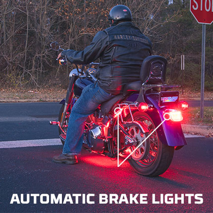 Automatic Brake Lights