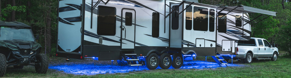 RV Underbody Lighting Kits