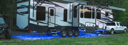 RV Underbody Lighting Kits