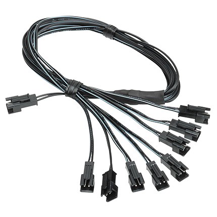 8pc Power Harness