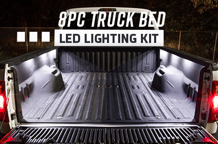 Truck Bed Lighting Kit