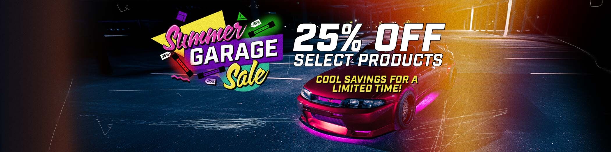 Clearance Sale