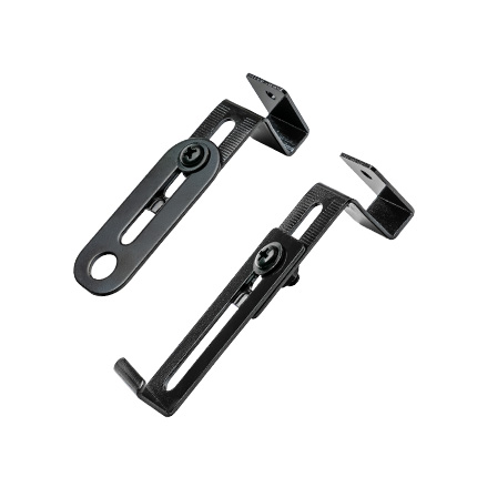 Custom Mounting Brackets