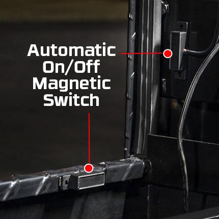 Automatic On Off Power Switch