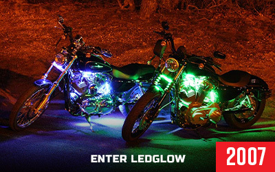 LEDGlow strengthened prototyping and real-world product testing.