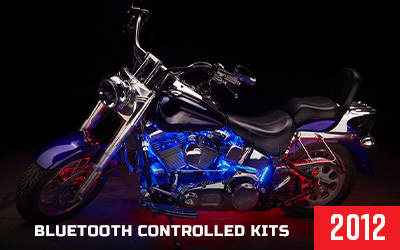 LEDGlow reached a decade of trusted complete lighting kits.