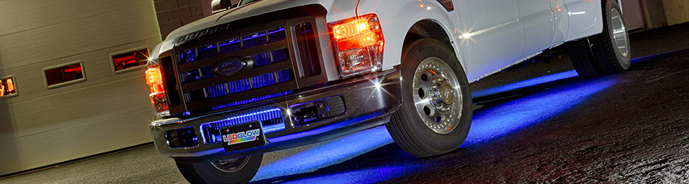 Blue Truck Underbody Lighting Kits