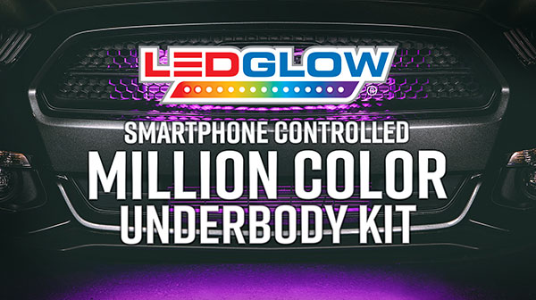 Bluetooth Car Underbody Kit Product Video