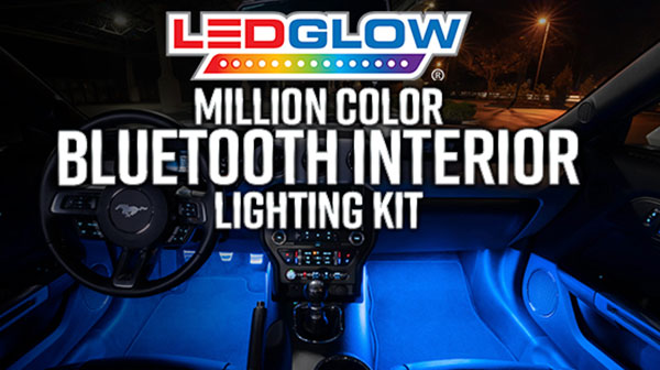 Bluetooth Interior Kit Product Video