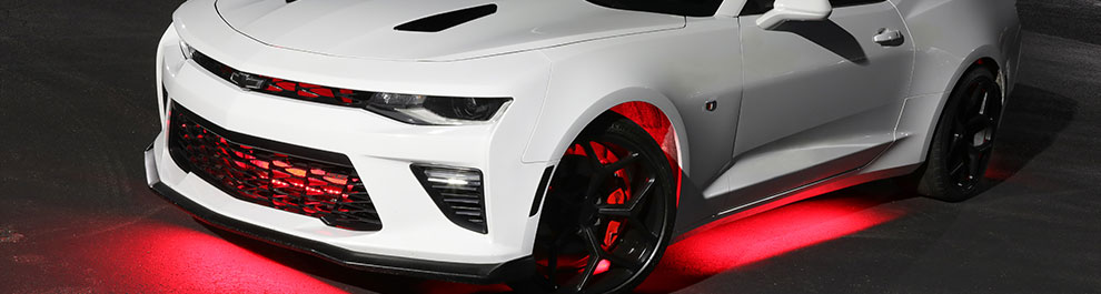 LED Lighting Kits for Chevy Camaro