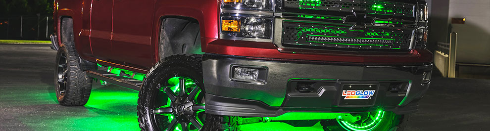 LED Lighting Kits for Chevy Silverado
