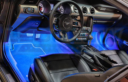 Ledglow Lighting Led Underglow Lights Amp Led Underbody Kits