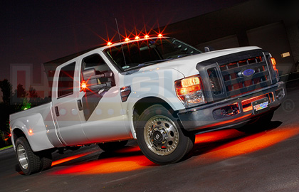 Ledglow Lighting Led Underglow Lights Led Underbody Kits