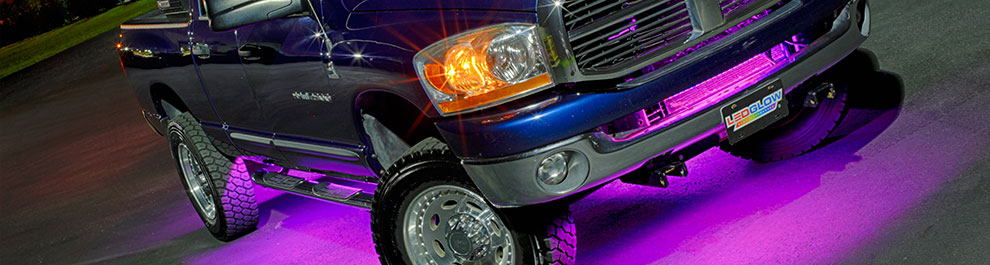 Truck LED Lighting Kits & Accessories