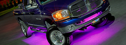 Truck LED Lighting Kits & Accessories