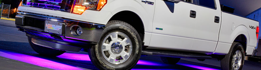 LED Lighting Kits for Ford F-150