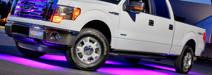 LED Lighting Kits for Ford F-150