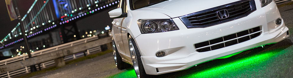 LED Lighting Kits for Honda Civic