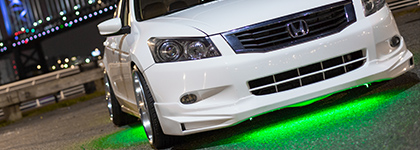LED Lighting Kits for Honda Civic