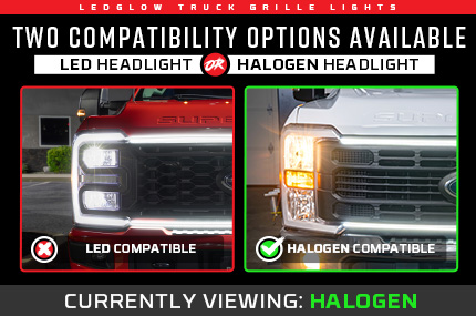 Made Specifically for 2023-2026 Ford Super Duty F250 F350