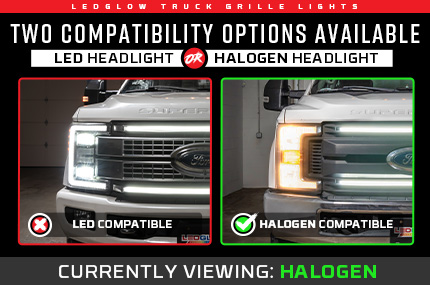 Made Specifically for 2017-2019 Ford Super Duty F250 F350
