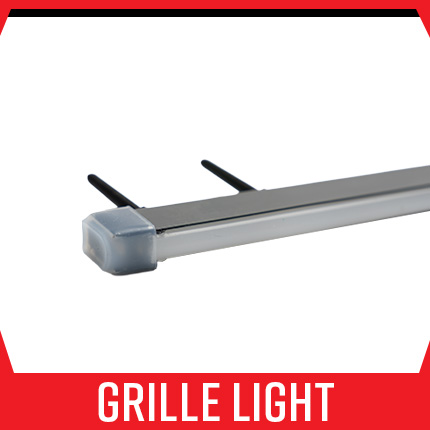 Ford F-150 Grille Lighting Tubes