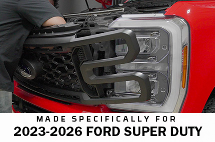 Made Specifically for 2023-2026 Ford Super Duty F250 F350