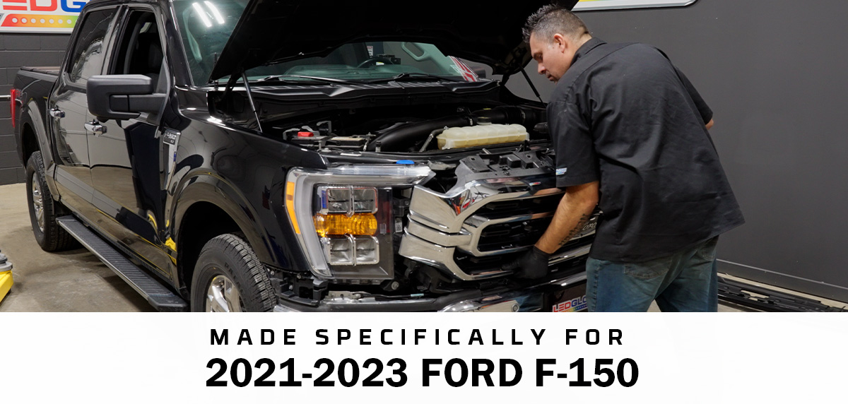 Made Specifically for 2023-2026 Ford Super Duty F250 F350