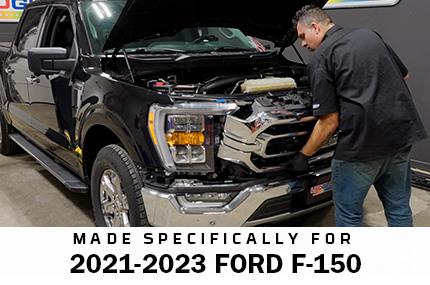 Made Specifically for 2023-2026 Ford Super Duty F250 F350