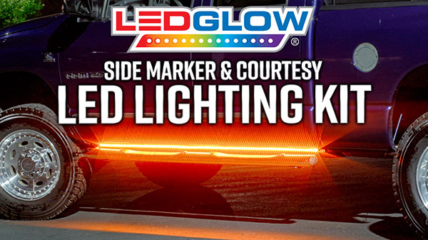 Running Board Lighting Kit Product Video