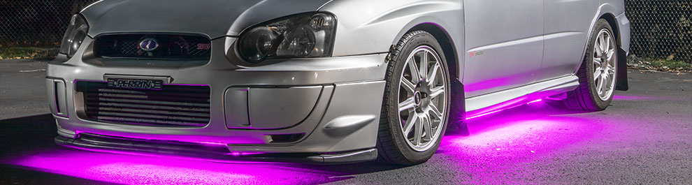 LED Lighting Kits for Subaru Impreza WRX