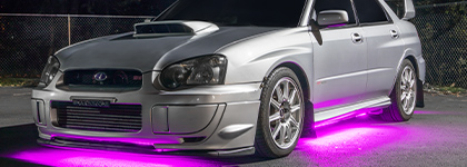 LED Lighting Kits for Subaru Impreza WRX