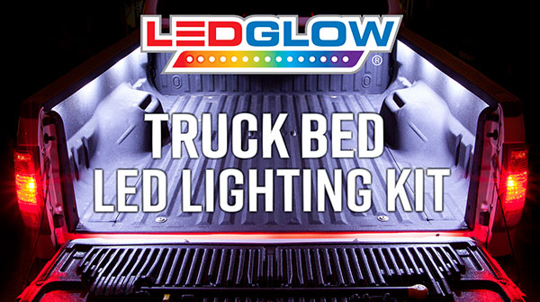 Truck Bed Lighting Kit Product Video