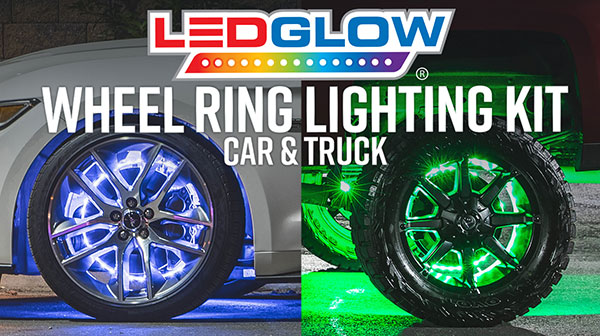 Race Sport RS LED Wheel Light Kits - Multiple Color & Function Options –  Redline360